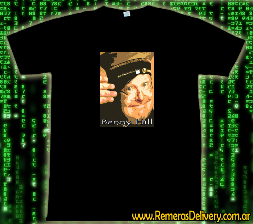 benny hill